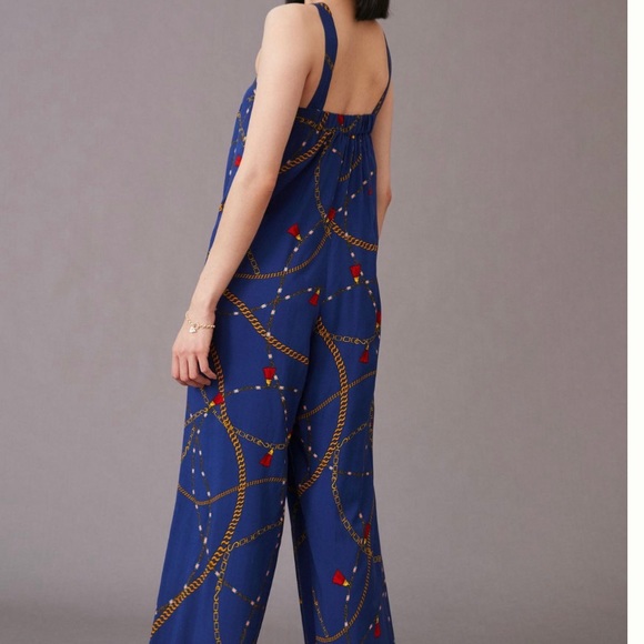 Anthropologie brand jumpsuit - Picture 2 of 3